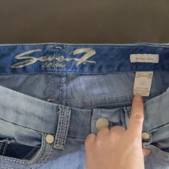 Seven7 Jeans - Picture 5 of 7